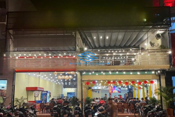 [VỊ TRÍ VÀNG] MẶT BẰNG NHÀ HÀNG NGANG 12M – NGAY NGÃ TƯ PHƯỚC HÒA – 600M² SỬ DỤNG – CHỈ 75TRIỆU THÁNG