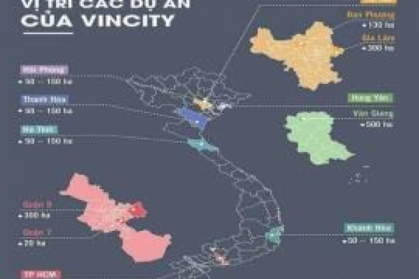 Chung cư VinCity Nha Trang – Cơ hội sở hữu căn hộ tiện nghi tại thành phố biển