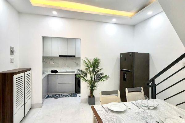 [CẬN BIỂN HÒN CHỒNG] BÁN NHÀ MỚI 2 TẦNG LÔ GÓC SIÊU THOÁNG HẺM CAO VĂN BÉ – 50M² ĐẤT Ở ĐÔ THỊ – MẶT TIỀN 7M BỀ THẾ – GIÁ 3 TỶ 350