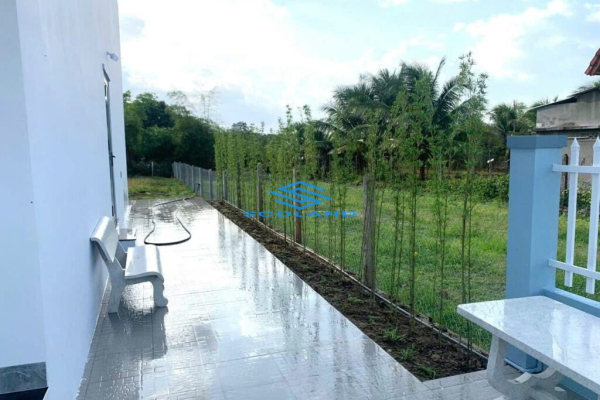 Nhượng Lại Biệt Thự Nhà Vườn Hiện Đại Xã Suối Tiên – Diên Khánh, Khánh Hòa – Giá Chỉ 3,2 Tỷ