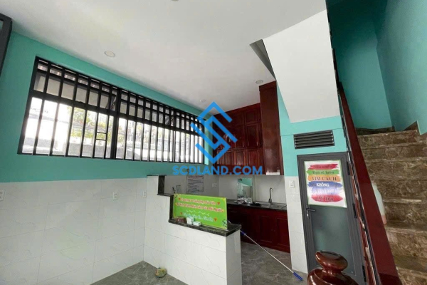 [CHO THUÊ] NHÀ LÔ GÓC 2 MẶT TIỀN NGÔ ĐỨC KẾ – KHU BÀN CỜ NHA TRANG GIÁ 25  TRIỆU THÁNG