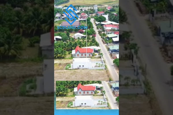 Nhượng Lại Biệt Thự Nhà Vườn Hiện Đại Xã Suối Tiên – Diên Khánh, Khánh Hòa – Giá Chỉ 3,2 Tỷ