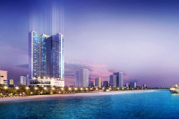 BÁN CẮT LỖ CONDOTEL NHA TRANG – CĂN GÓC 2PN VIEW TRỰC BIỂN, TỪ 6,118 TỶ NAY CHỈ 4 TỶ
