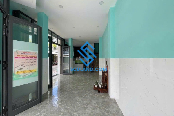 [CHO THUÊ] NHÀ LÔ GÓC 2 MẶT TIỀN NGÔ ĐỨC KẾ – KHU BÀN CỜ NHA TRANG GIÁ 25  TRIỆU THÁNG