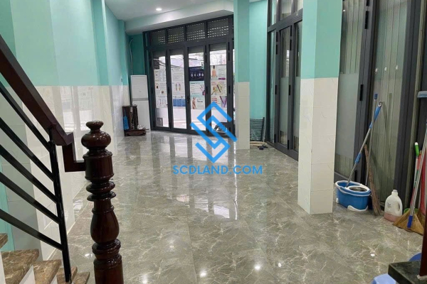 [CHO THUÊ] NHÀ LÔ GÓC 2 MẶT TIỀN NGÔ ĐỨC KẾ – KHU BÀN CỜ NHA TRANG GIÁ 25  TRIỆU THÁNG
