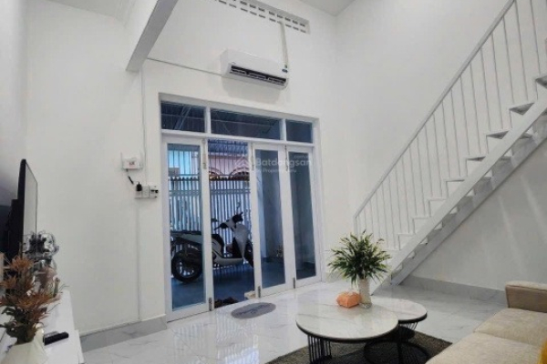 BÁN NHÀ PHỐ TÂN THÀNH BẮC NHA TRANG – DIỆN TÍCH 62M² TẶNG FULL NỘI THẤT CAO CẤP – SỔ HỒNG SANG TÊN NGAY GIÁ 2 TỶ 500 TRIỆU