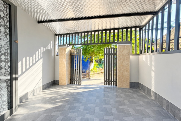 Thuê Nhà Gần Chợ Nha Trang – Nhà 2 Tầng Ngọc Hiệp Giá 8 Triệu