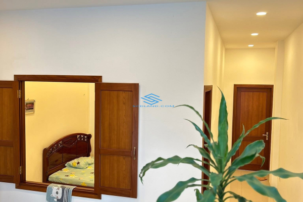 [GIÁ SIÊU TỐT] NHÀ 5 TẦNG MẶT TIỀN VẠN THẠNH – 325M² SÀN – THIẾT KẾ THÔNG SUỐT – 39 TRIỆU THÁNG