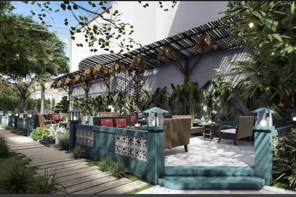 CHO THUÊ MẶT BẰNG KINH DOANH F&B SIÊU KHỦNG 800M² KHU PHỐ TÂY HẺM TUỆ TĨNH TRUNG TÂM NHA TRANG – NGANG 23M ĐƯỜNG Ô TÔ NÉ NHAU CÓ SẴN THIẾT BỊ NHÀ HÀNG CÀ PHÊ CHUYÊN PHỤC VỤ KHÁCH NGA GIÁ 70 TRIỆU/THÁNG