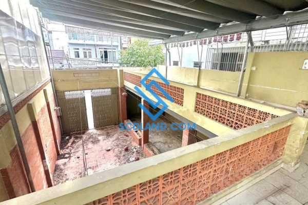 [DIỆN TÍCH KHỦNG] MẶT BẰNG TRỊNH PHONG – NGANG 8M – 300M² SÀN – KINH DOANH TỰ DO – 65TR