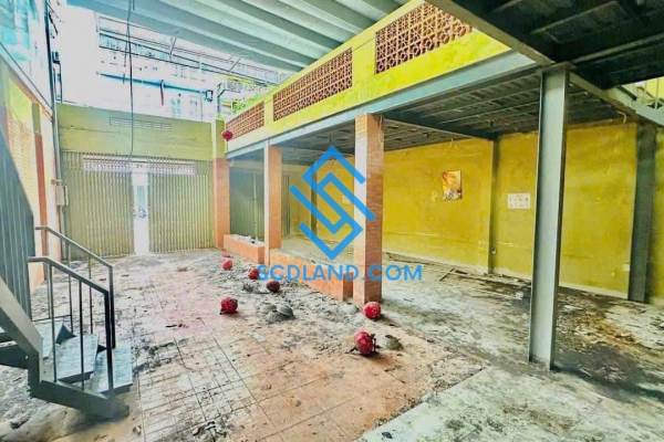 [DIỆN TÍCH KHỦNG] MẶT BẰNG TRỊNH PHONG – NGANG 8M – 300M² SÀN – KINH DOANH TỰ DO – 65TR
