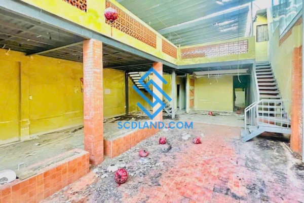 [DIỆN TÍCH KHỦNG] MẶT BẰNG TRỊNH PHONG – NGANG 8M – 300M² SÀN – KINH DOANH TỰ DO – 65TR