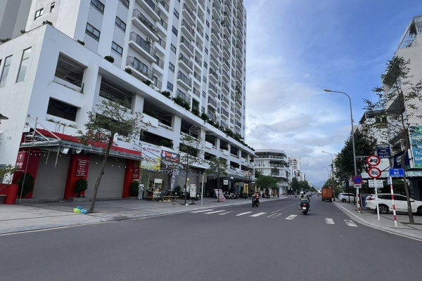 BÁN SHOPHOUSE NHA TRANG – CT4 VCN PHƯỚC HẢI, MẶT TIỀN THÍCH QUẢNG ĐỨC, GIÁ 8 TỶ