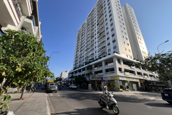 BÁN SHOPHOUSE NHA TRANG – CT4 VCN PHƯỚC HẢI, MẶT TIỀN THÍCH QUẢNG ĐỨC, GIÁ 8 TỶ