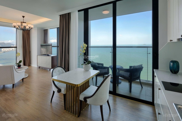 BÁN CẮT LỖ CONDOTEL NHA TRANG – CĂN GÓC 2PN VIEW TRỰC BIỂN, TỪ 6,118 TỶ NAY CHỈ 4 TỶ