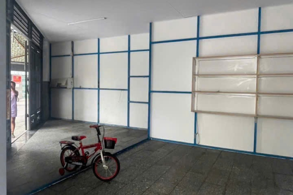 CHO THUÊ MẶT BẰNG LÔ GÓC KHU PHỐ HÀN TRUNG TÂM DU LỊCH NHA TRANG – DIỆN TÍCH 45M² VỊ TRÍ VÀNG PHÙ HỢP KINH DOANH F&B CÀ PHÊ ĂN UỐNG GIÁ 25 TRIỆU/THÁNG