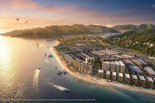 BÁN NHÀ PHỐ VILLA BÀN GIAO THÔ KHU ĐÔ THỊ VINHOMES PEARL BAY NHA TRANG – BẢNG HÀNG TRỰC TIẾP CHỦ ĐẦU TƯ VINHOMES SỞ HỮU LÂU DÀI & KINH DOANH DÒNG TIỀN GIÁ CHỈ TỪ 11,8 TỶ