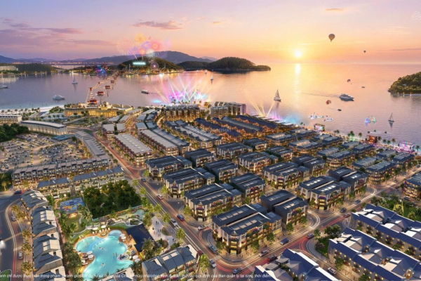 BÁN NHÀ PHỐ VILLA BÀN GIAO THÔ KHU ĐÔ THỊ VINHOMES PEARL BAY NHA TRANG – BẢNG HÀNG TRỰC TIẾP CHỦ ĐẦU TƯ VINHOMES SỞ HỮU LÂU DÀI & KINH DOANH DÒNG TIỀN GIÁ CHỈ TỪ 11,8 TỶ