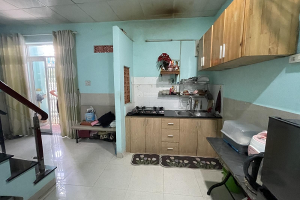 MUA NHÀ NHA TRANG DƯỚI 3 TỶ – NHÀ 2 TẦNG HẺM TRẦN NGUYÊN HÃN, GIÁ 2,7 TỶ