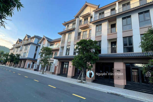 Vinhomes Pearl Bay Nha Trang – Giỏ Hàng Nhà Phố Biển Trần Phú, Giá Bán Và Tiềm Năng Khai Thác