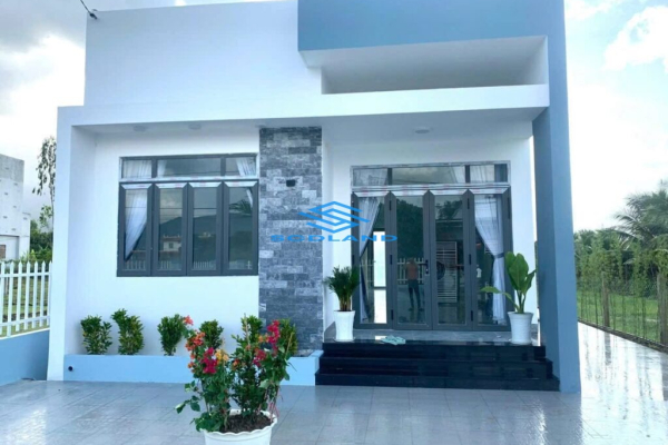 Nhượng Lại Biệt Thự Nhà Vườn Hiện Đại Xã Suối Tiên – Diên Khánh, Khánh Hòa – Giá Chỉ 3,2 Tỷ