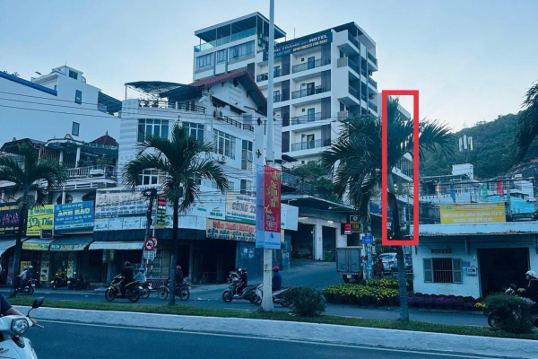 BÁN KHÁCH SẠN NHA TRANG – TÒA CĂN HỘ 7 TẦNG CÁCH BIỂN HÒN CHỒNG 300M