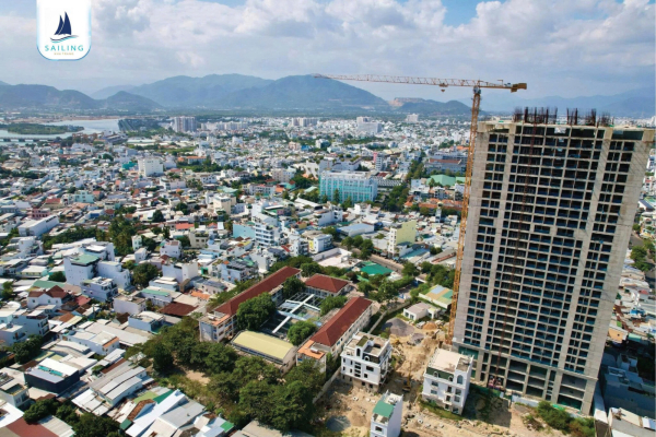chung cư The Sailing Nha Trang
