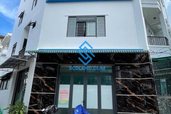 [CHO THUÊ] NHÀ LÔ GÓC 2 MẶT TIỀN NGÔ ĐỨC KẾ – KHU BÀN CỜ NHA TRANG GIÁ 25  TRIỆU THÁNG