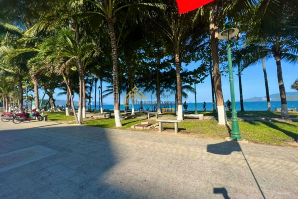 CHO THUÊ MẶT BẰNG KINH DOANH MẶT TIỀN BIỂN TRẦN PHÚ – TRUNG TÂM DU LỊCH NHA TRANG