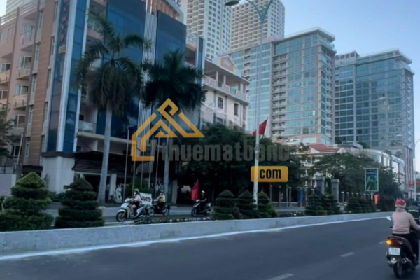 CHO THUÊ MẶT BẰNG KINH DOANH MẶT TIỀN BIỂN TRẦN PHÚ – TRUNG TÂM DU LỊCH NHA TRANG