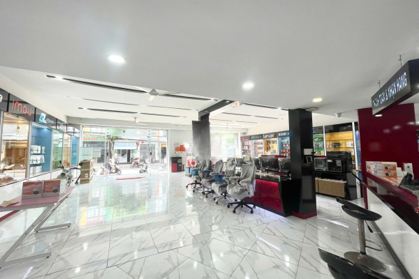 CHO THUÊ MẶT BẰNG KINH DOANH ĐẮC ĐỊA ĐƯỜNG MAI XUÂN THƯỞNG – NHA TRANG