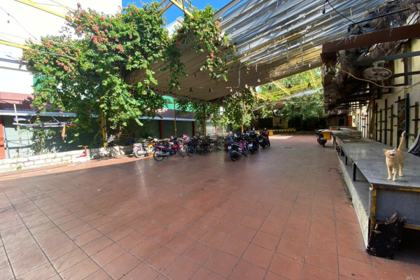 [SIÊU VỊ TRÍ] 880M² MẶT TIỀN LỘC THỌ – NGANG 20M – NGAY KHU PHỐ TÂY – GIÁ 250TRIỆU THÁNG