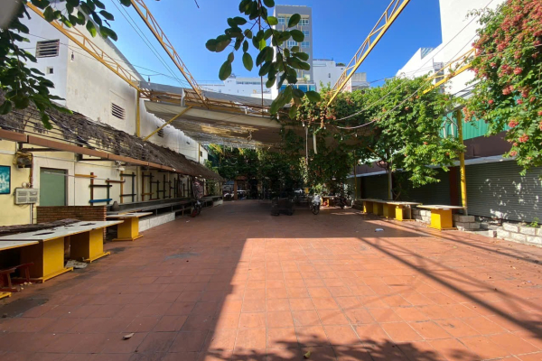 [SIÊU VỊ TRÍ] 880M² MẶT TIỀN LỘC THỌ – NGANG 20M – NGAY KHU PHỐ TÂY – GIÁ 250TRIỆU THÁNG