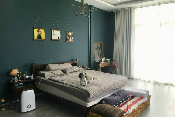 [MẶT TIỀN ĐƯỜNG 16M] NHÀ 3 TẦNG PHƯỚC HÒA – FULL NỘI THẤT – VỈA HÈ RỘNG ĐẬU Ô TÔ – 60TRIỆU THÁNG