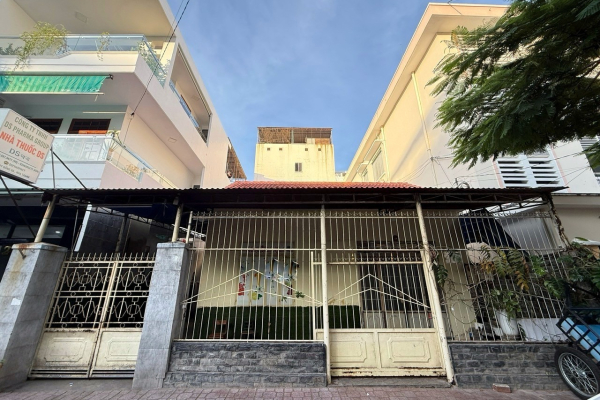 [MẶT TIỀN SIÊU RỘNG] NHÀ KINH DOANH PHỐ HÀN TÂN LẬP – NGANG 10.3M – GIÁ CHỈ 50TRIỆU THÁNG