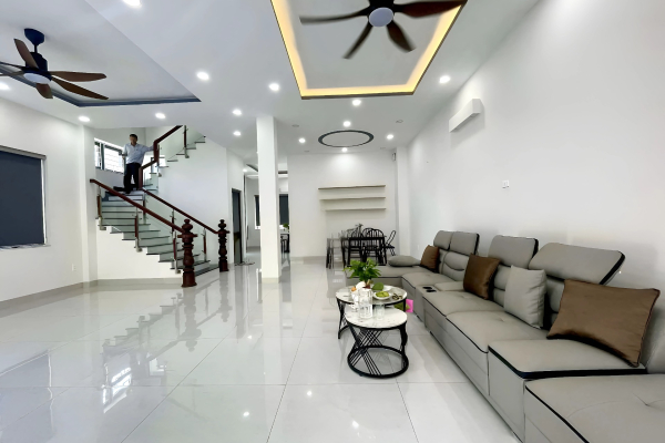 [SIÊU PHẨM LÔ GÓC] BIỆT THỰ SÂN VƯỜN VĨNH HÒA – 5 PHÒNG NGỦ – ĐƯỜNG 18M – 35TRIỆU THÁNG