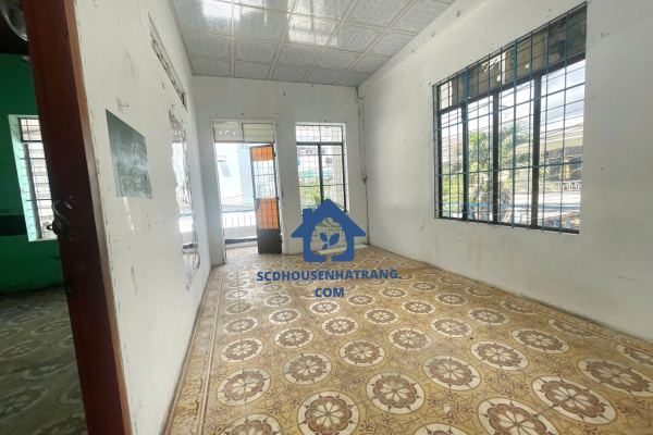 CHO THUÊ MẶT BẰNG RIÊNG BIỆT 2 TẦNG KHU MƯỜNG THANH VIỄN TRIỀU NHA TRANG – MẶT TIỀN NGANG 13M SẦM UẤT – KINH DOANH TỰ DO GIÁ 25 TRIỆU
