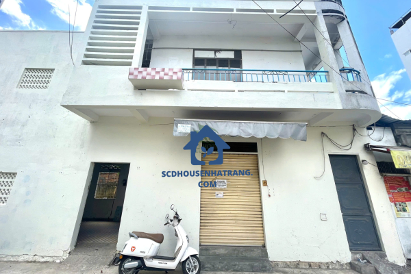 CHO THUÊ MẶT BẰNG RIÊNG BIỆT 2 TẦNG KHU MƯỜNG THANH VIỄN TRIỀU NHA TRANG – MẶT TIỀN NGANG 13M SẦM UẤT – KINH DOANH TỰ DO GIÁ 25 TRIỆU