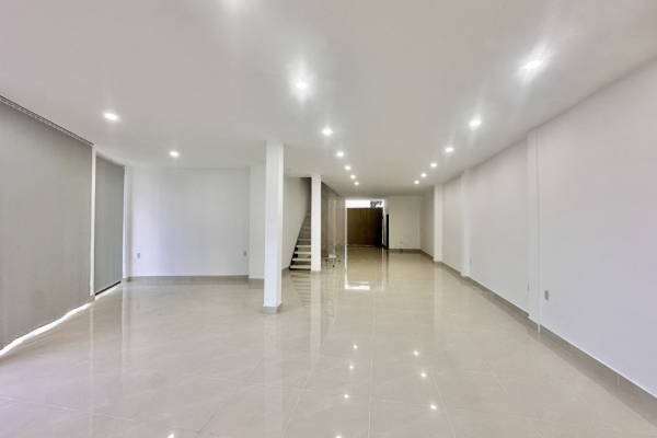 [SIÊU PHẨM GÓC 2 MẶT TIỀN] TOÀ NHÀ KINH DOANH ĐƯỜNG 2/4 – SÁT BẾN XE PHÍA BẮC – MẶT TIỀN KHỦNG 13,2M – GIÁ 60TR