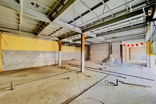 CHO THUÊ MẶT BẰNG 2 MẶT TIỀN TRƯỚC SAU KHU VĨNH NGUYÊN NHA TRANG – DIỆN TÍCH 340M² NGANG ĐẮT GIÁ 20M – CHUYÊN DOANH NHÀ HÀNG QUÁN NHẬU GIÁ 85 TRIỆU