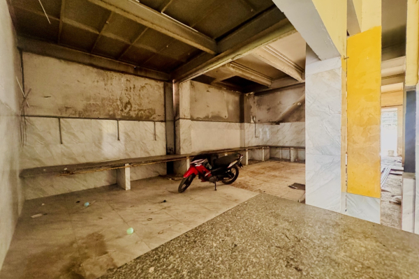 CHO THUÊ MẶT BẰNG 2 MẶT TIỀN TRƯỚC SAU KHU VĨNH NGUYÊN NHA TRANG – DIỆN TÍCH 340M² NGANG ĐẮT GIÁ 20M – CHUYÊN DOANH NHÀ HÀNG QUÁN NHẬU GIÁ 85 TRIỆU