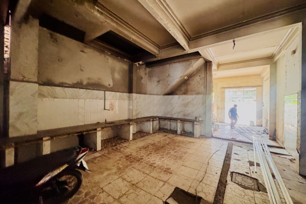 CHO THUÊ MẶT BẰNG 2 MẶT TIỀN TRƯỚC SAU KHU VĨNH NGUYÊN NHA TRANG – DIỆN TÍCH 340M² NGANG ĐẮT GIÁ 20M – CHUYÊN DOANH NHÀ HÀNG QUÁN NHẬU GIÁ 85 TRIỆU