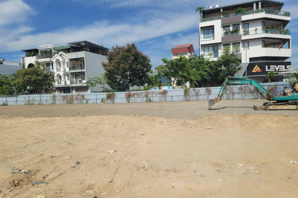 CHO THUÊ QUỸ ĐẤT CĂN GÓC 6000M² KHU ĐÔ THỊ HÀ QUANG 2 NHA TRANG – MẶT TIỀN ĐƯỜNG 1B VÀ ĐƯỜNG SỐ 8 – CHỦ HỖ TRỢ XÂY KHUNG MÁI CHE NỀN GIÁ TỪ 80 TRIỆU