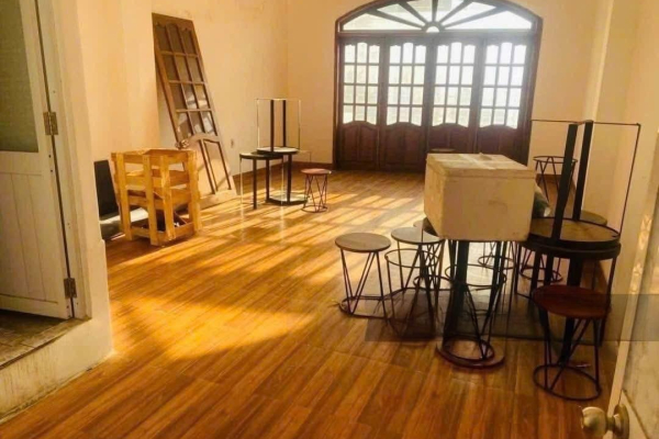CHO THUÊ NHÀ NGUYÊN CĂN 4 TẦNG KHU BÀN CỜ TRUNG TÂM NHA TRANG – SÁT VÁCH ĐƯỜNG NGUYỄN THỊ MINH KHAI – DIỆN TÍCH 75M² KINH DOANH ĐA NGÀNH GIÁ 32 TRIỆU