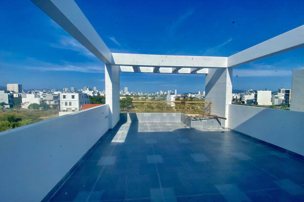 CHO THUÊ NHÀ NGUYÊN CĂN 4 TẦNG MỚI XÂY KHU VCN PHƯỚC LONG NHA TRANG – DIỆN TÍCH SỬ DỤNG LỚN 400M² – ĐƯỜNG RỘNG 13M TIỆN LÀM VĂN PHÒNG GIÁ 15 TRIỆU