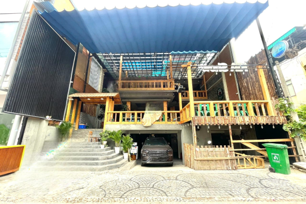 CHO THUÊ TRỌN GÓI TÒA NHÀ NHÀ HÀNG 4 TẦNG ĐƯỜNG LÊ ĐẠI HÀNH KHU BÀN CỜ NHA TRANG – ĐẦY ĐỦ ĐỒ DÙNG SETUP MỚI 100% VÀO KINH DOANH NGAY GIÁ 90 TRIỆU