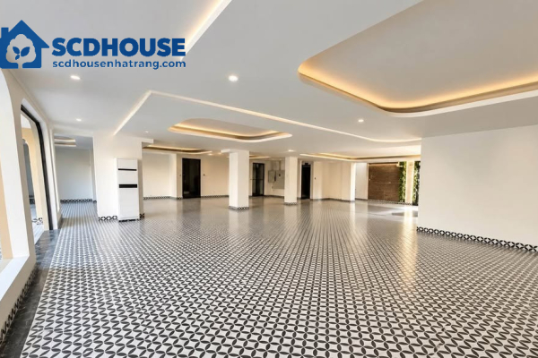 CHO THUÊ MẶT BẰNG NHA TRANG 380M² – MẶT TIỀN ĐƯỜNG A1, VĨNH ĐIỀM TRUNG