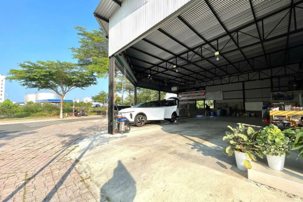 CHO THUÊ MẶT BẰNG  NHA TRANG  2 MẶT TIỀN PHÍA NAM  – 230M², GIÁ 35 TRIỆU/THÁNG