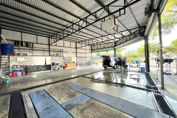 CHO THUÊ MẶT BẰNG  NHA TRANG  2 MẶT TIỀN PHÍA NAM  – 230M², GIÁ 35 TRIỆU/THÁNG