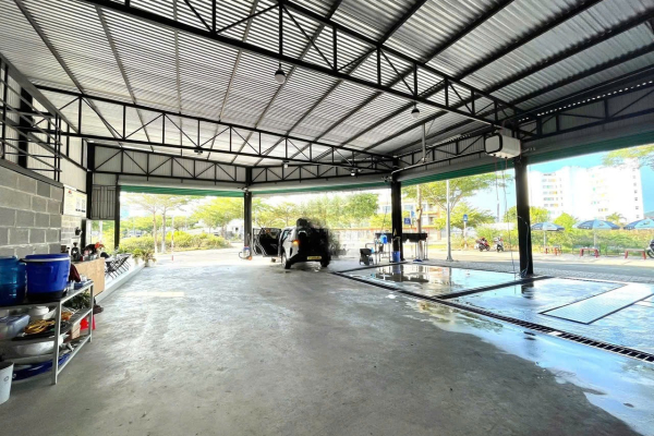 CHO THUÊ MẶT BẰNG  NHA TRANG  2 MẶT TIỀN PHÍA NAM  – 230M², GIÁ 35 TRIỆU/THÁNG